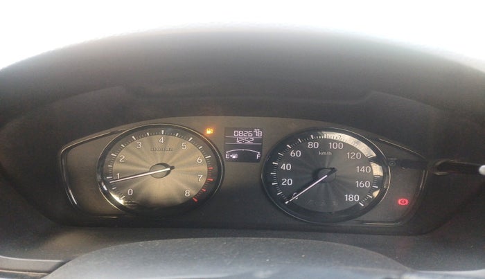 2018 Honda Amaze 1.2L I-VTEC S, Petrol, Manual, 82,678 km, interior