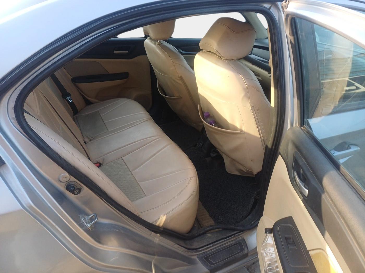 2018 Honda Amaze 1.2L I-VTEC S, Petrol, Manual, 83,560 km, interior