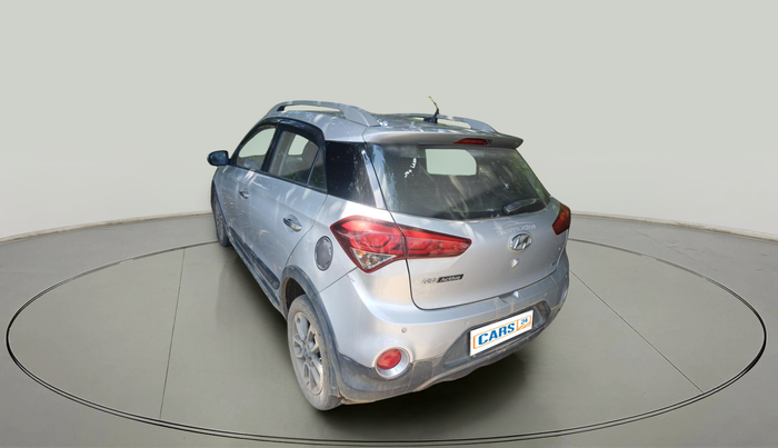 2015 Hyundai i20 Active 1.4 SX, Diesel, Manual, 1,72,059 km, exterior