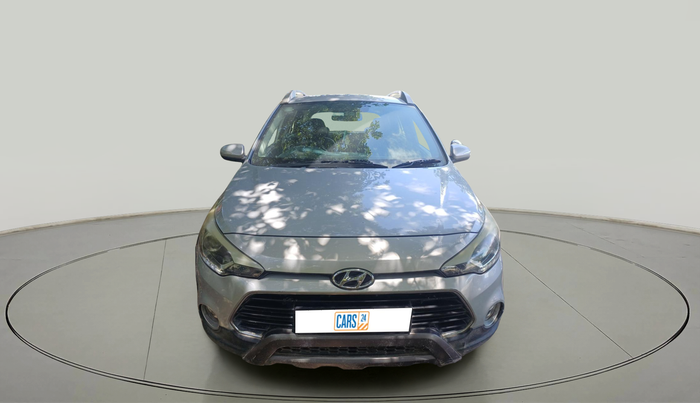 2015 Hyundai i20 Active 1.4 SX, Diesel, Manual, 1,72,059 km, exterior