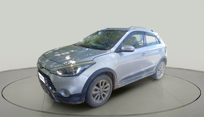 2015 Hyundai i20 Active 1.4 SX, Diesel, Manual, 1,72,059 km, exterior