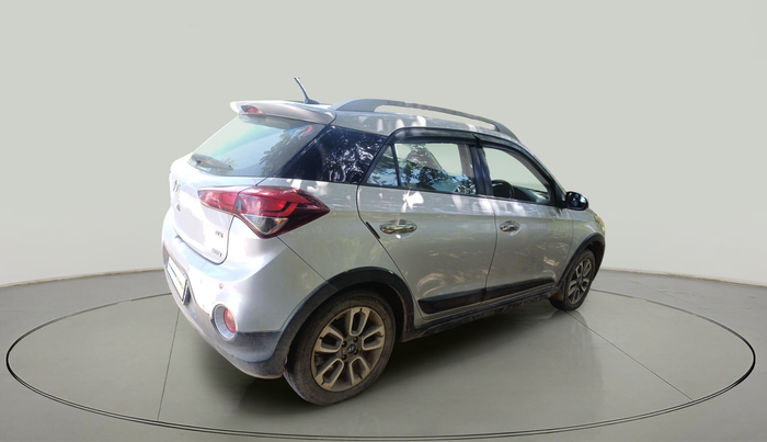2015 Hyundai i20 Active 1.4 SX, Diesel, Manual, 1,72,059 km, exterior
