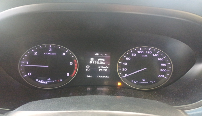 2015 Hyundai i20 Active 1.4 SX, Diesel, Manual, 1,72,059 km, interior