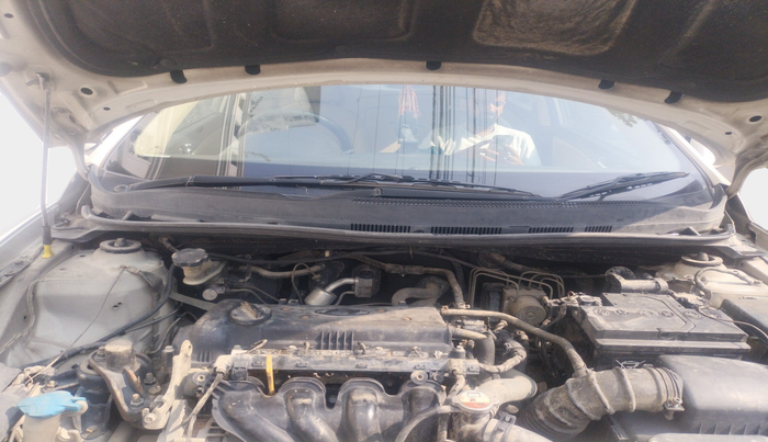 2013 Hyundai Verna FLUIDIC 1.6 VTVT SX, Petrol, Manual, 1,09,796 km, exterior