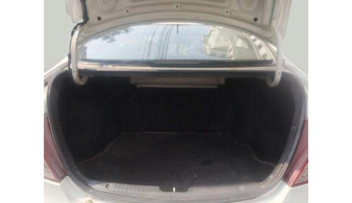 2013 Hyundai Verna FLUIDIC 1.6 VTVT SX, Petrol, Manual, 1,09,796 km, exterior