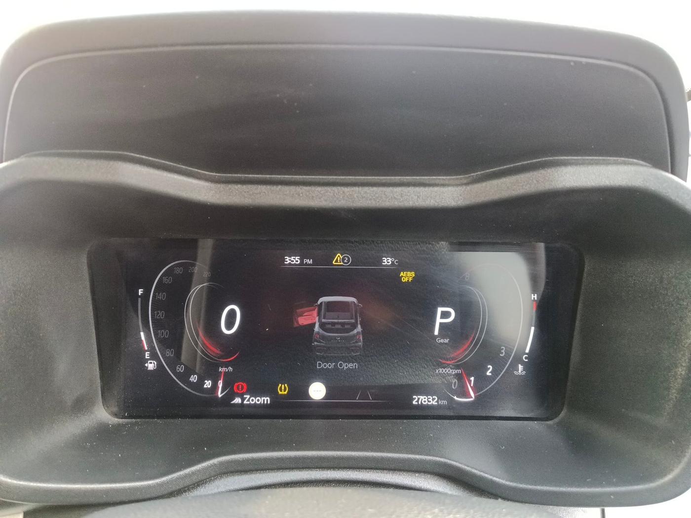 2024 Mahindra XUV 3XO AX7L 1.2 Petrol AT, Petrol, Automatic, 30,000 km, interior