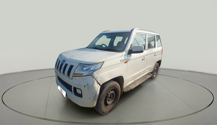 2016 Mahindra TUV300 T6 PLUS, Diesel, Manual, 1,69,285 km, exterior