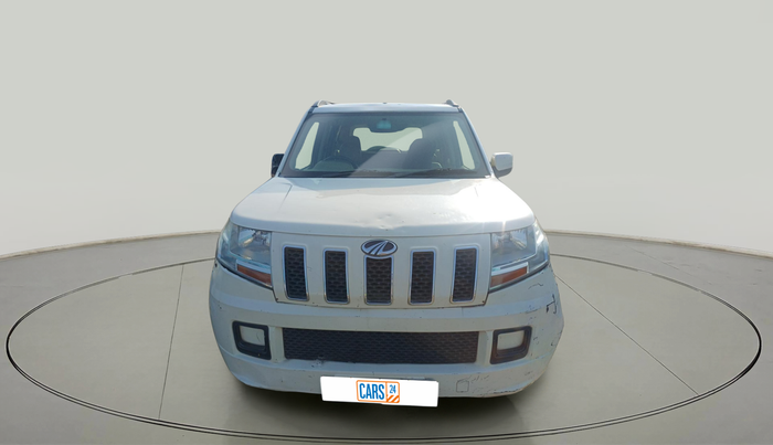 2016 Mahindra TUV300 T6 PLUS, Diesel, Manual, 1,69,285 km, exterior