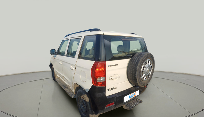 2016 Mahindra TUV300 T6 PLUS, Diesel, Manual, 1,69,285 km, exterior