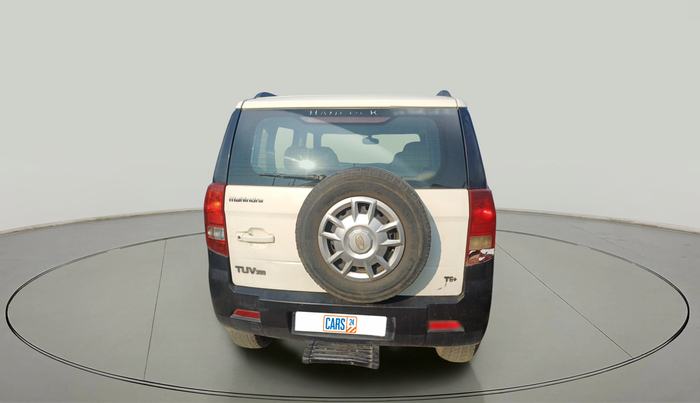 2016 Mahindra TUV300 T6 PLUS, Diesel, Manual, 1,69,285 km, exterior