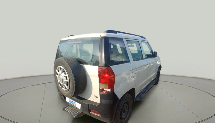 2016 Mahindra TUV300 T6 PLUS, Diesel, Manual, 1,69,285 km, exterior