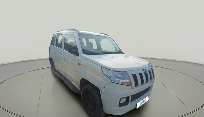 2016 Mahindra TUV300 T6 PLUS, Diesel, Manual, 1,69,285 km, exterior