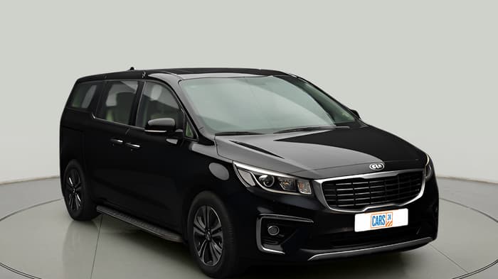2021 KIA CARNIVAL PREMIUM 2.2 8 STR, Diesel, Automatic, 40,649 km, exterior