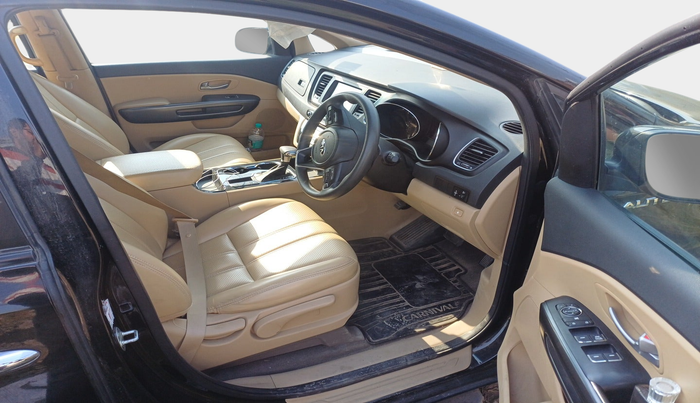 2021 KIA CARNIVAL PREMIUM 2.2 8 STR, Diesel, Automatic, 40,649 km, interior