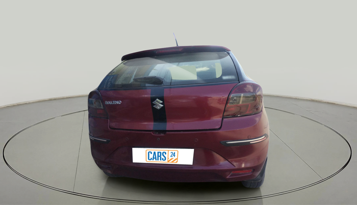 2019 Maruti Baleno DELTA PETROL 1.2, Petrol, Manual, 81,310 km, exterior