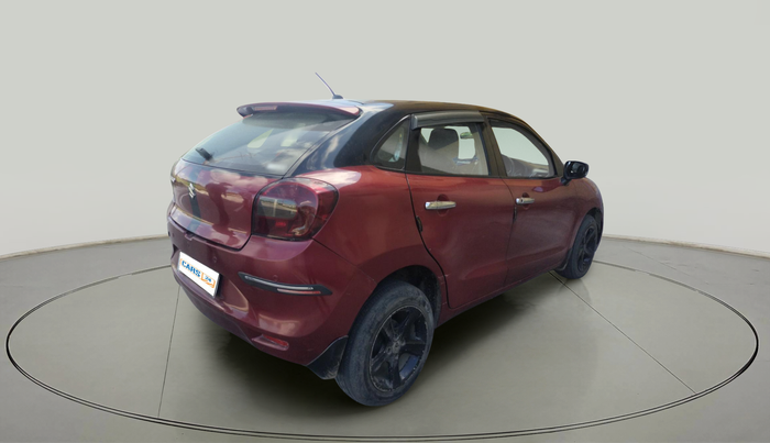 2019 Maruti Baleno DELTA PETROL 1.2, Petrol, Manual, 81,310 km, exterior