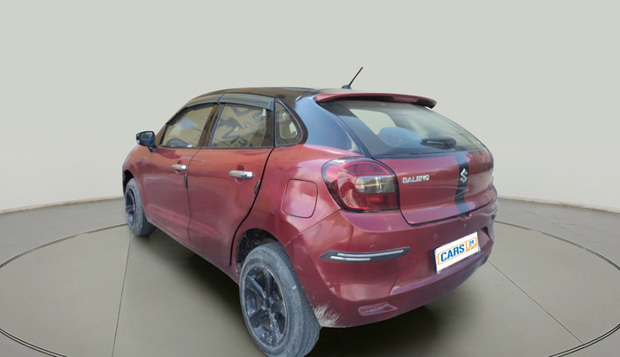 2019 Maruti Baleno DELTA PETROL 1.2, Petrol, Manual, 81,310 km, exterior