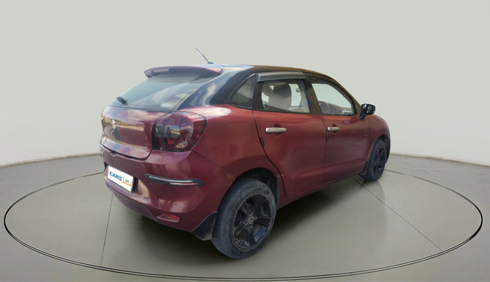 2019 Maruti Baleno DELTA PETROL 1.2, Petrol, Manual, 81,310 km, exterior