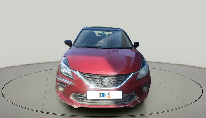 2019 Maruti Baleno DELTA PETROL 1.2, Petrol, Manual, 81,310 km, exterior