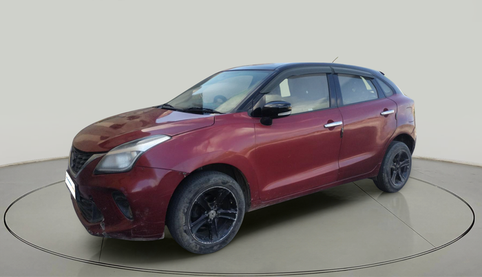 2019 Maruti Baleno DELTA PETROL 1.2, Petrol, Manual, 81,310 km, exterior