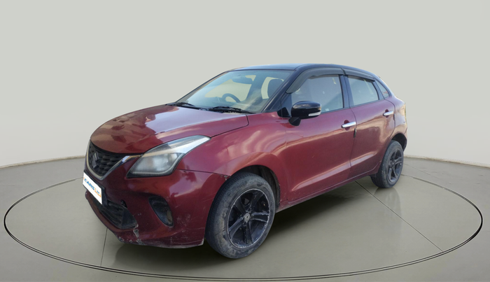 2019 Maruti Baleno DELTA PETROL 1.2, Petrol, Manual, 81,310 km, exterior