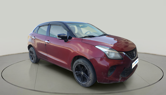 2019 Maruti Baleno DELTA PETROL 1.2, Petrol, Manual, 81,310 km, exterior