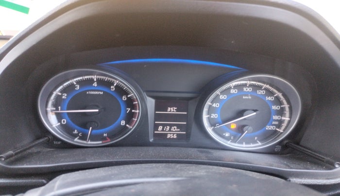 2019 Maruti Baleno DELTA PETROL 1.2, Petrol, Manual, 81,310 km, interior