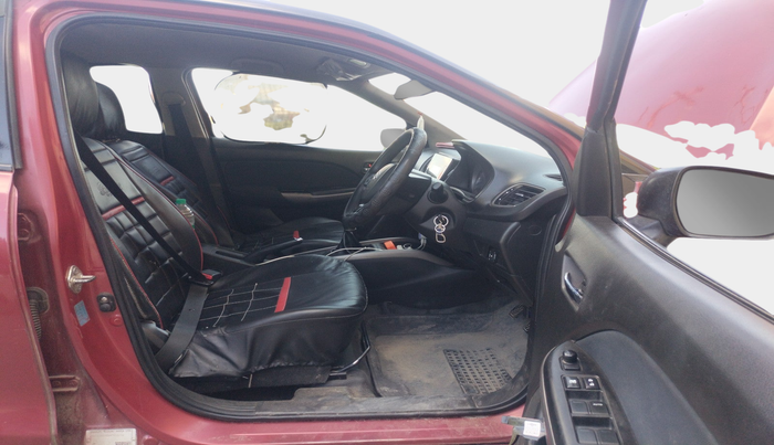 2019 Maruti Baleno DELTA PETROL 1.2, Petrol, Manual, 81,310 km, interior