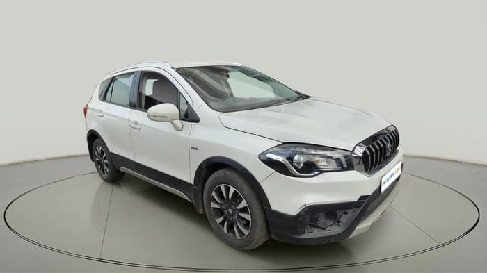 2019 Maruti S Cross ALPHA 1.3, Diesel, Manual, 1,01,320 km, exterior