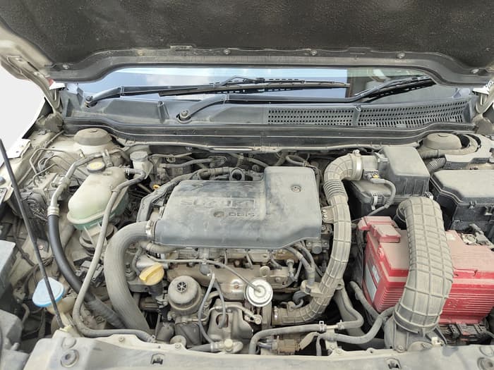2019 Maruti S Cross ALPHA 1.3, Diesel, Manual, 1,01,320 km, exterior