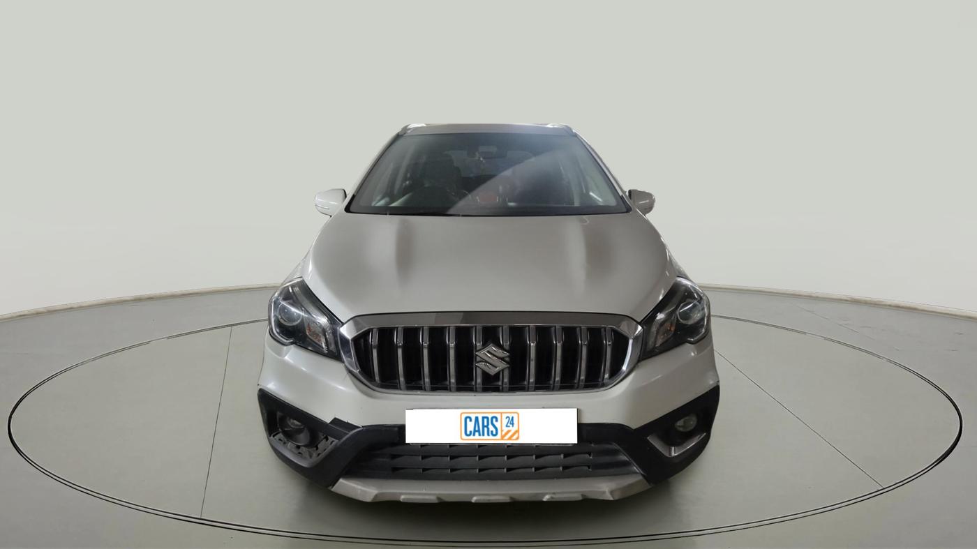2019 Maruti S Cross ALPHA 1.3, Diesel, Manual, 1,01,320 km, exterior