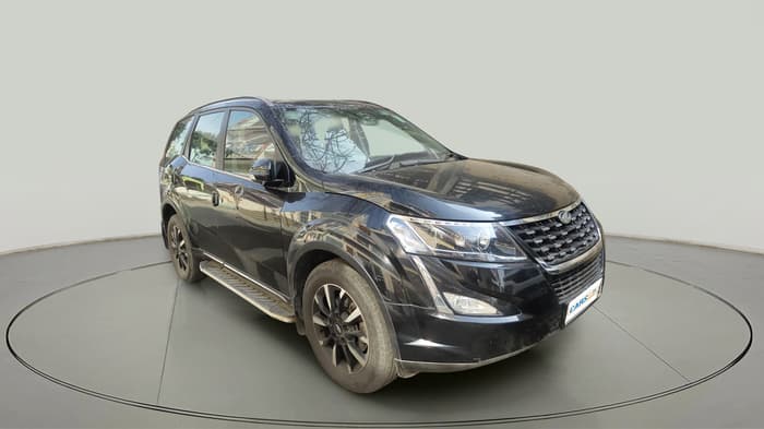 2019 Mahindra XUV500 W11 (O) AT, Diesel, Automatic, 50,498 km, exterior