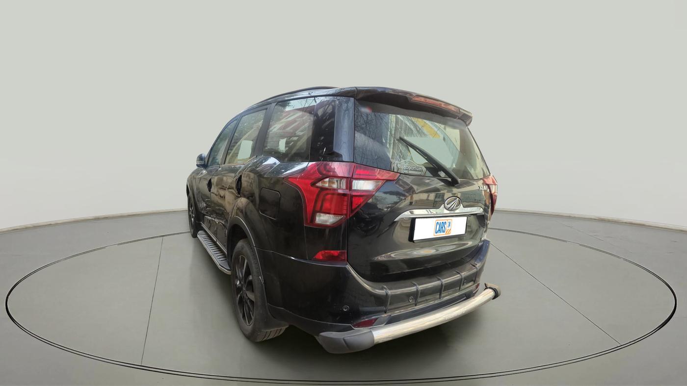 2019 Mahindra XUV500 W11 (O) AT, Diesel, Automatic, 50,498 km, exterior