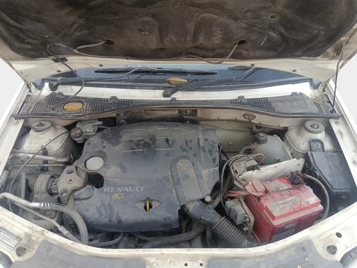 2013 Mahindra Verito 1.5 D4, Diesel, Manual, 67,040 km, exterior