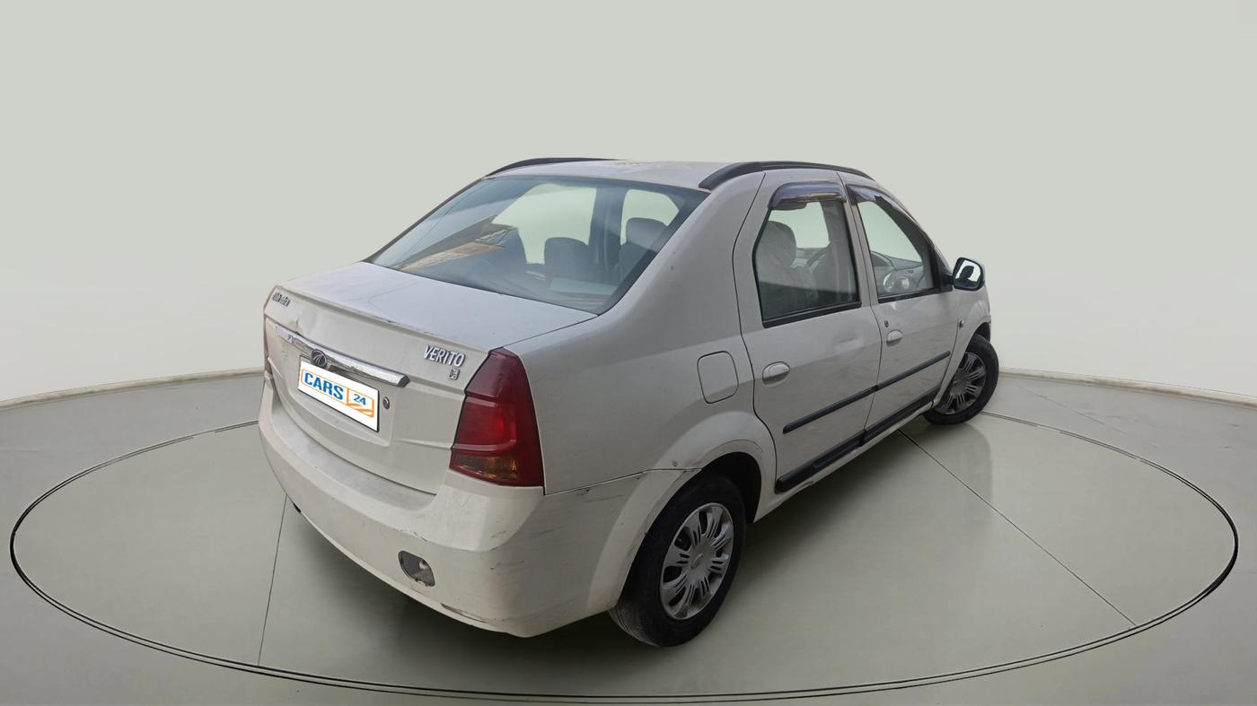 2013 Mahindra Verito 1.5 D4, Diesel, Manual, 67,040 km, exterior