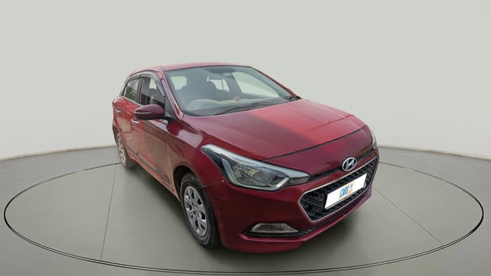 2016 Hyundai Elite i20 SPORTZ 1.2, Petrol, Manual, 56,821 km, exterior