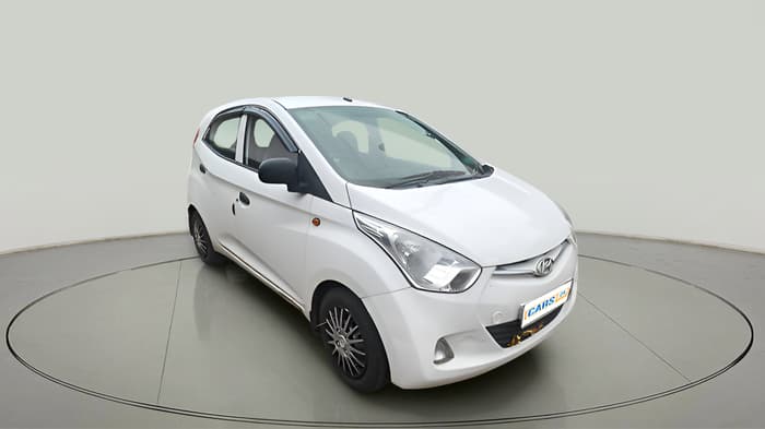 2017 Hyundai Eon MAGNA +, Petrol, Manual, 99,149 km, exterior