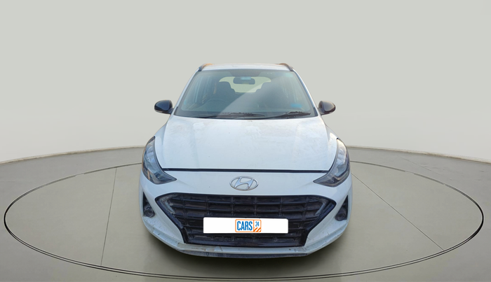 2022 Hyundai GRAND I10 NIOS MAGNA CORPORATE EDITION 1.2 KAPPA VTVT, Petrol, Manual, 37,473 km, exterior