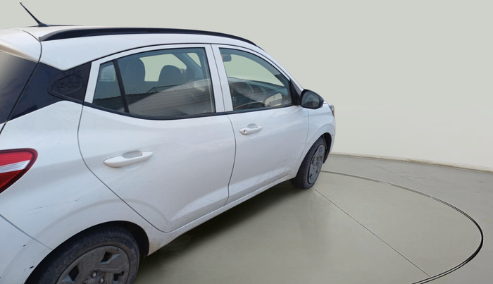 2022 Hyundai GRAND I10 NIOS MAGNA CORPORATE EDITION 1.2 KAPPA VTVT, Petrol, Manual, 37,473 km, exterior