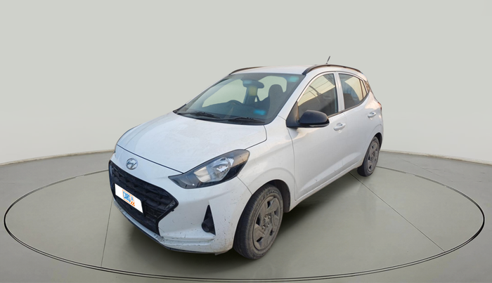 2022 Hyundai GRAND I10 NIOS MAGNA CORPORATE EDITION 1.2 KAPPA VTVT, Petrol, Manual, 37,473 km, exterior