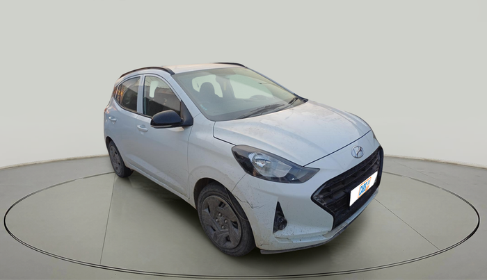 2022 Hyundai GRAND I10 NIOS MAGNA CORPORATE EDITION 1.2 KAPPA VTVT, Petrol, Manual, 37,473 km, exterior