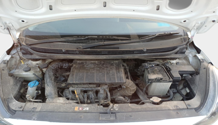 2022 Hyundai GRAND I10 NIOS MAGNA CORPORATE EDITION 1.2 KAPPA VTVT, Petrol, Manual, 37,473 km, exterior