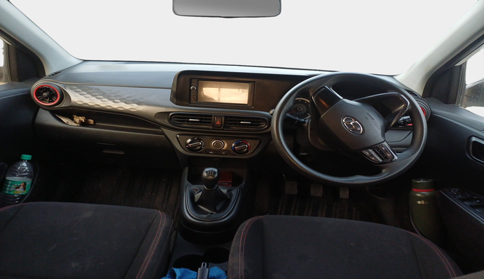 2022 Hyundai GRAND I10 NIOS MAGNA CORPORATE EDITION 1.2 KAPPA VTVT, Petrol, Manual, 37,473 km, interior