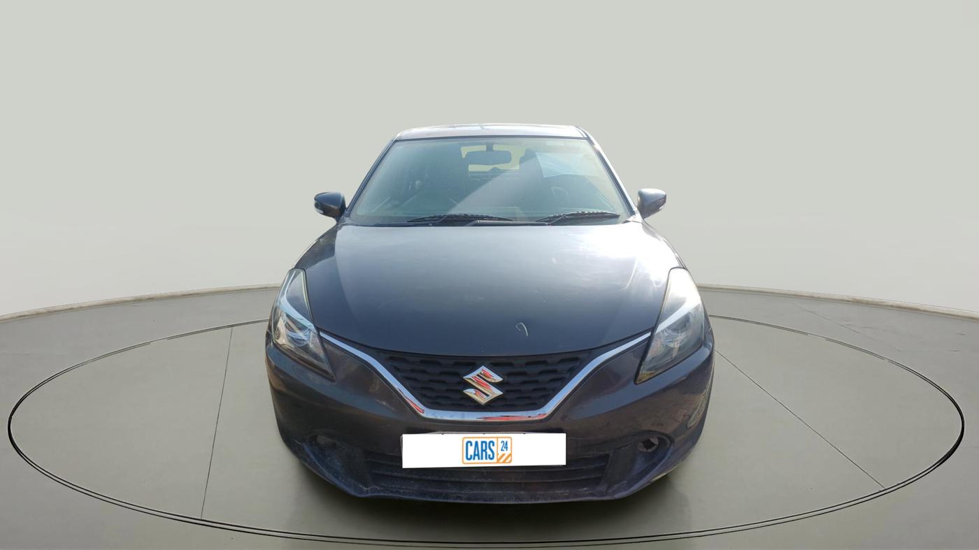 2017 Maruti Baleno ALPHA PETROL 1.2, Petrol, Manual, 74,156 km, exterior