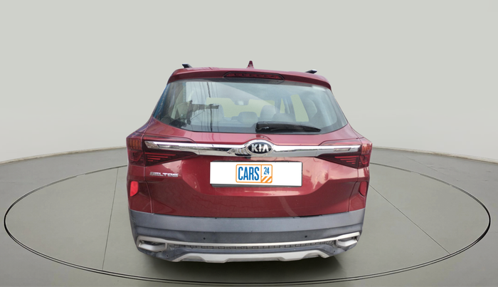 2020 KIA SELTOS HTX 1.5 DIESEL, Diesel, Manual, 79,063 km, exterior