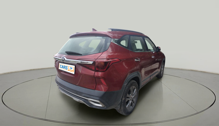 2020 KIA SELTOS HTX 1.5 DIESEL, Diesel, Manual, 79,063 km, exterior