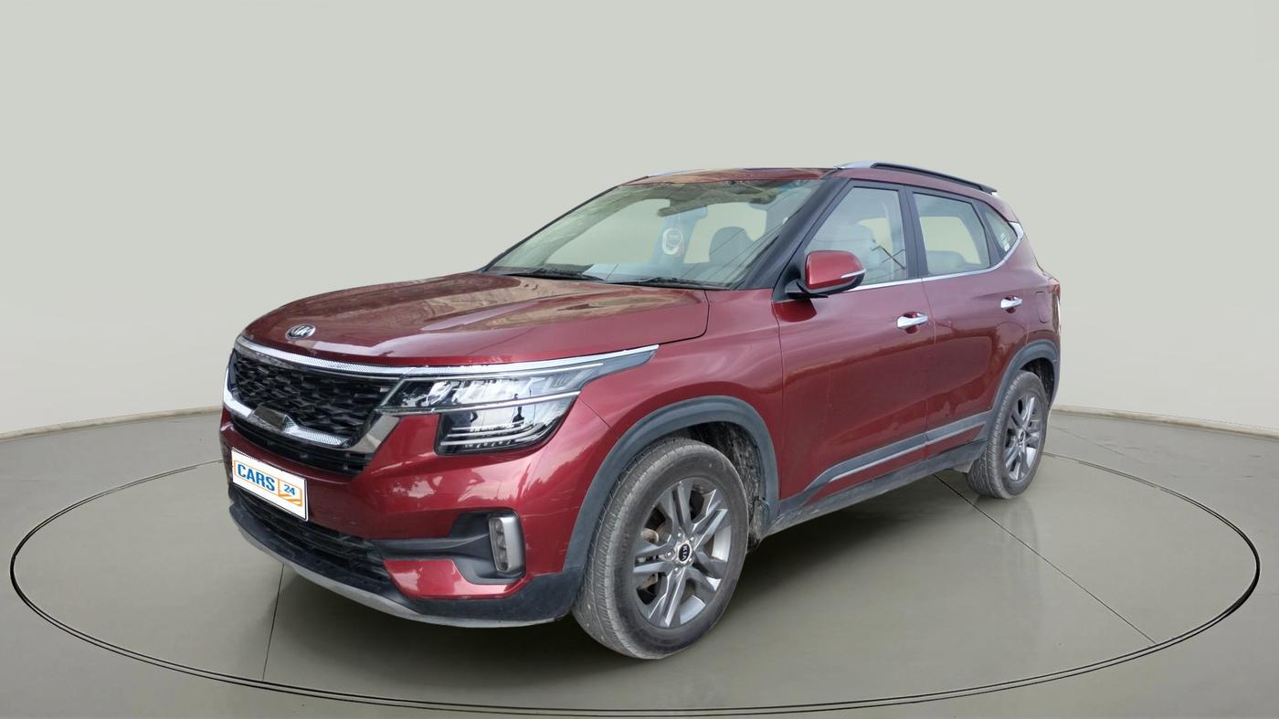 2020 KIA SELTOS HTX 1.5 DIESEL, Diesel, Manual, 79,063 km, exterior