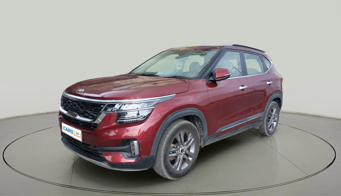2020 KIA SELTOS HTX 1.5 DIESEL, Diesel, Manual, 79,063 km, exterior