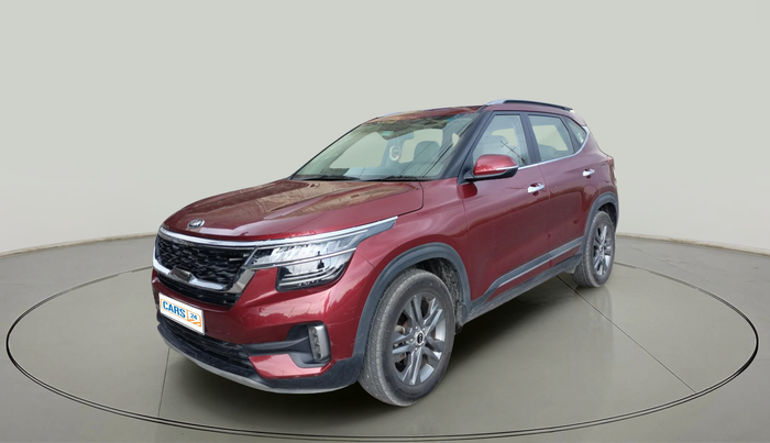 2020 KIA SELTOS HTX 1.5 DIESEL, Diesel, Manual, 79,063 km, exterior