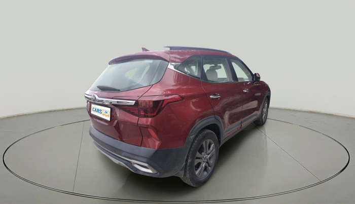 2020 KIA SELTOS HTX 1.5 DIESEL, Diesel, Manual, 79,063 km, exterior